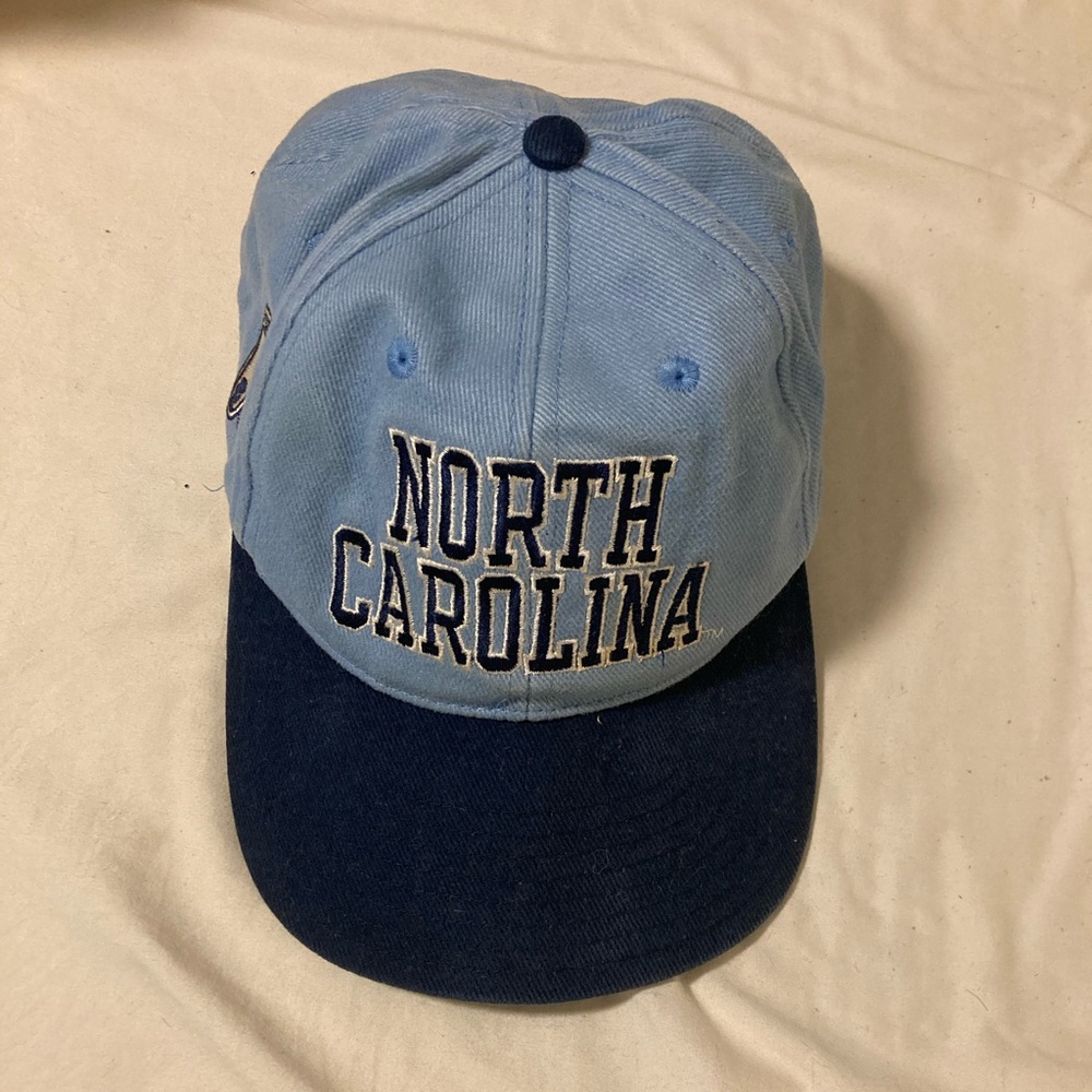 Vintage Nike UNC Chapel Hill Tarheels Baseball Hat